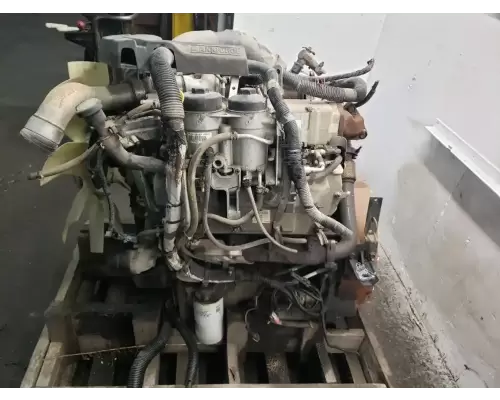 International MAXXFORCE 7 Engine Assembly