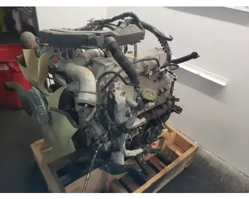 International MAXXFORCE 7 Engine Assembly