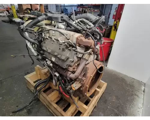 International MAXXFORCE 7 Engine Assembly