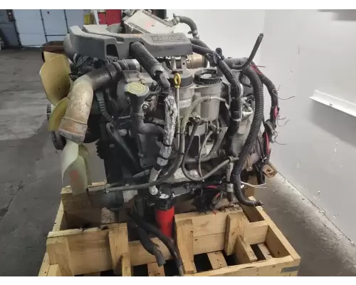 International MAXXFORCE 7 Engine Assembly