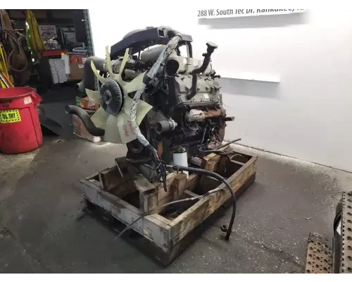 International MAXXFORCE 7 Engine Assembly