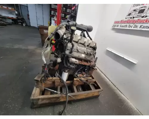 International MAXXFORCE 7 Engine Assembly