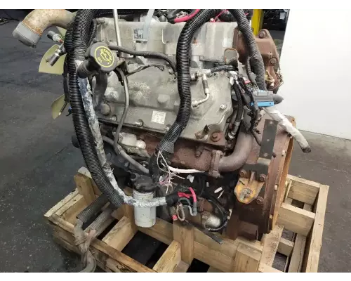 International MAXXFORCE 7 Engine Assembly