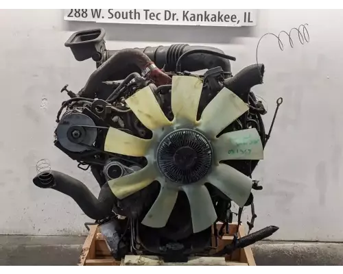 International MAXXFORCE 7 Engine Assembly