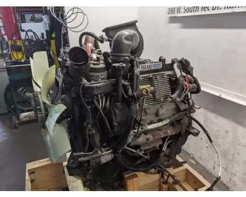 International MAXXFORCE 7 Engine Assembly