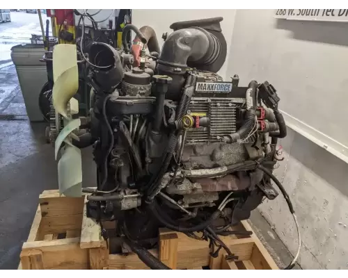 International MAXXFORCE 7 Engine Assembly