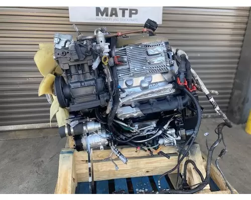 International MAXXFORCE 7 Engine Assembly