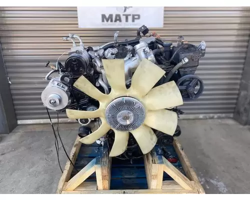 International MAXXFORCE 7 Engine Assembly