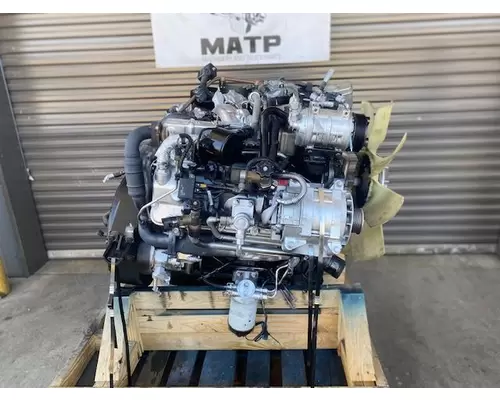 International MAXXFORCE 7 Engine Assembly