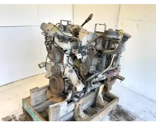 International MAXXFORCE 7 Engine Assembly