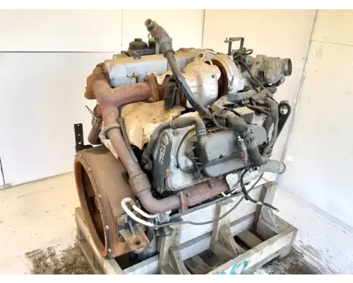 International MAXXFORCE 7 Engine Assembly