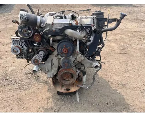 International MAXXFORCE 7 Engine Assembly