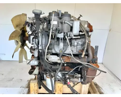 International MAXXFORCE 7 Engine Assembly