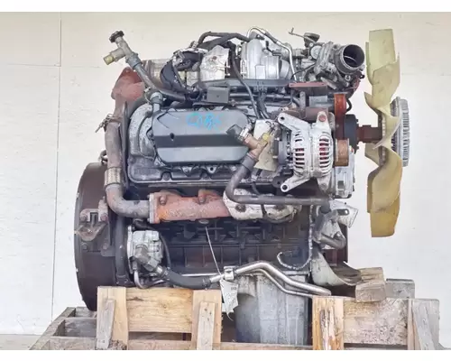 International MAXXFORCE 7 Engine Assembly