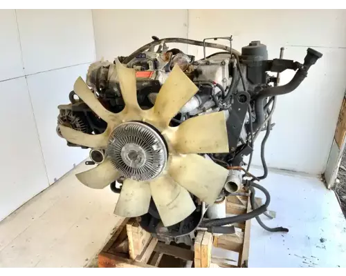 International MAXXFORCE 7 Engine Assembly