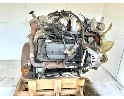 International MAXXFORCE 7 Engine Assembly