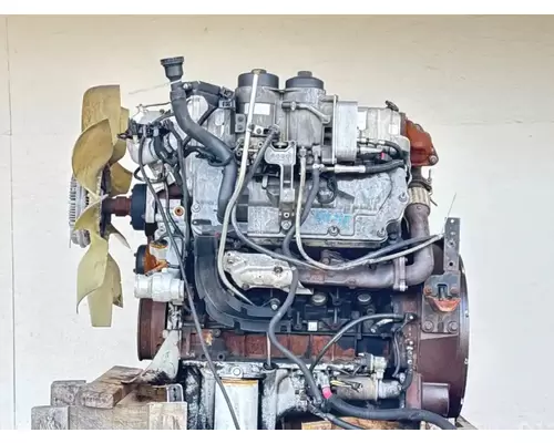 International MAXXFORCE 7 Engine Assembly