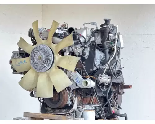 International MAXXFORCE 7 Engine Assembly
