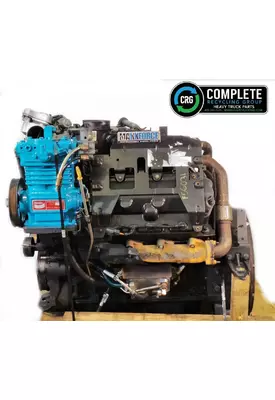International MAXXFORCE 7 Engine Assembly