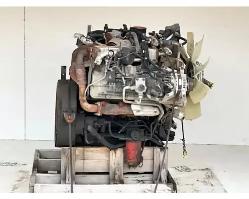 International MAXXFORCE 7 Engine Assembly