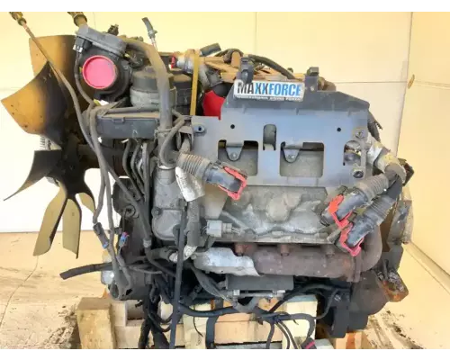 International MAXXFORCE 7 Engine Assembly