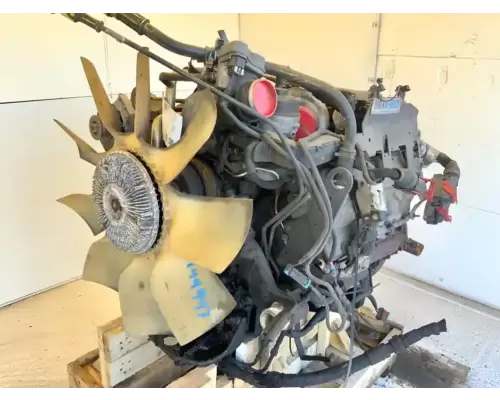 International MAXXFORCE 7 Engine Assembly