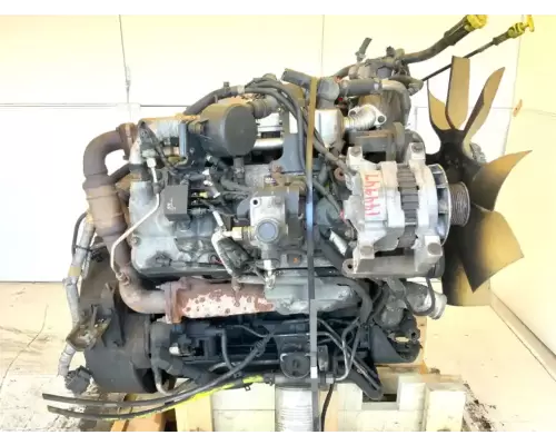 International MAXXFORCE 7 Engine Assembly