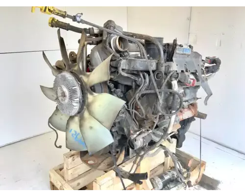 International MAXXFORCE 7 Engine Assembly