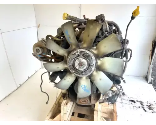 International MAXXFORCE 7 Engine Assembly