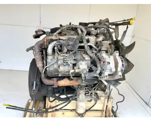 International MAXXFORCE 7 Engine Assembly