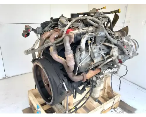 International MAXXFORCE 7 Engine Assembly