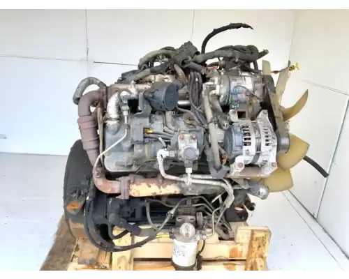 International MAXXFORCE 7 Engine Assembly