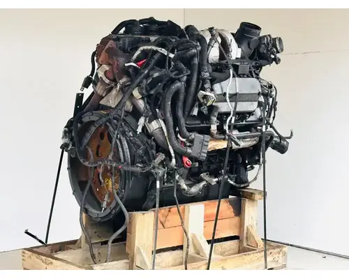 International MAXXFORCE 7 Engine Assembly