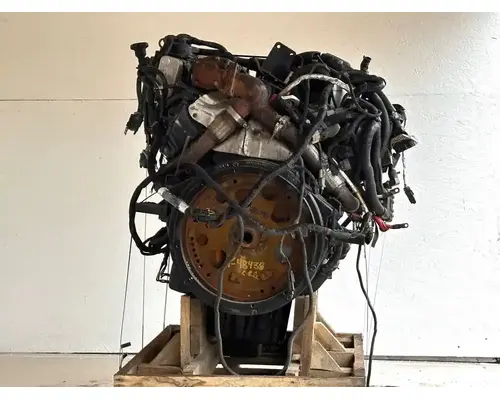 International MAXXFORCE 7 Engine Assembly