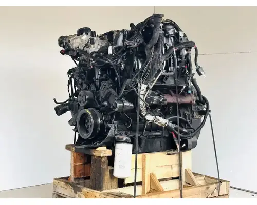International MAXXFORCE 7 Engine Assembly