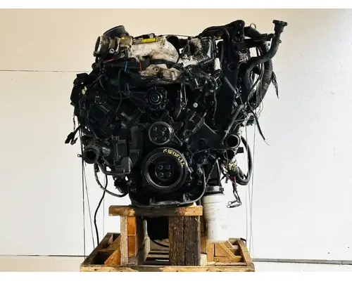 International MAXXFORCE 7 Engine Assembly