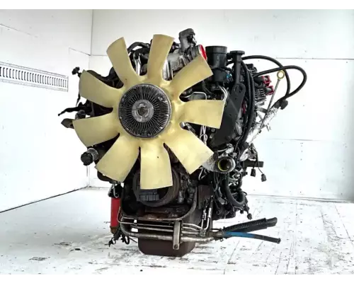 International MAXXFORCE 7 Engine Assembly