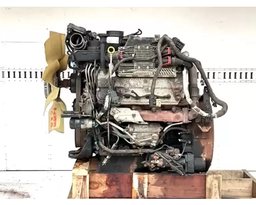 International MAXXFORCE 7 Engine Assembly