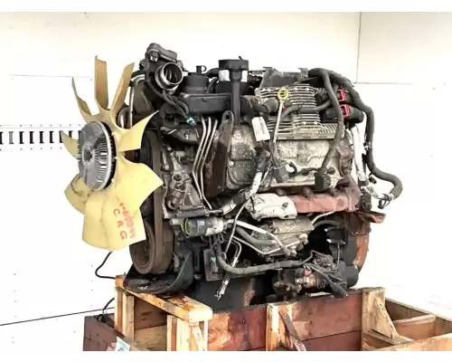 International MAXXFORCE 7 Engine Assembly