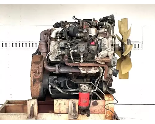 International MAXXFORCE 7 Engine Assembly