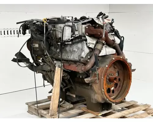 International MAXXFORCE 7 Engine Assembly