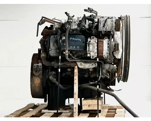 International MAXXFORCE 7 Engine Assembly