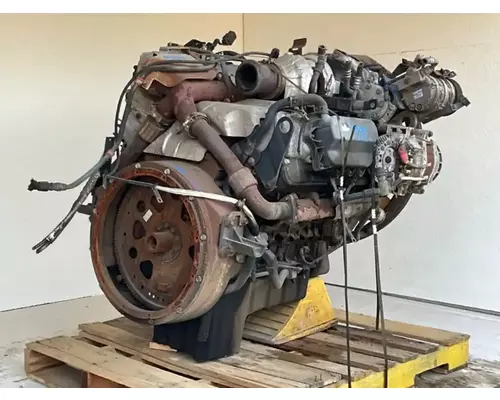International MAXXFORCE 7 Engine Assembly