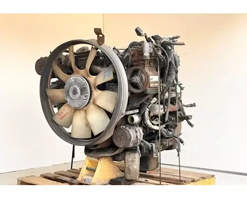 International MAXXFORCE 7 Engine Assembly