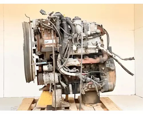 International MAXXFORCE 7 Engine Assembly