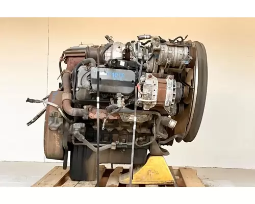 International MAXXFORCE 7 Engine Assembly
