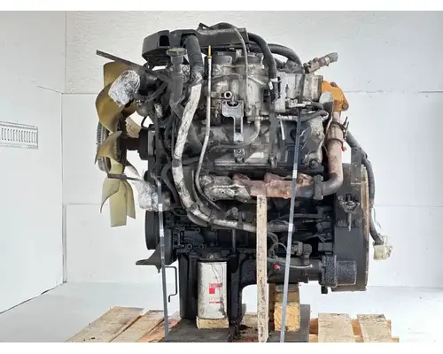 International MAXXFORCE 7 Engine Assembly