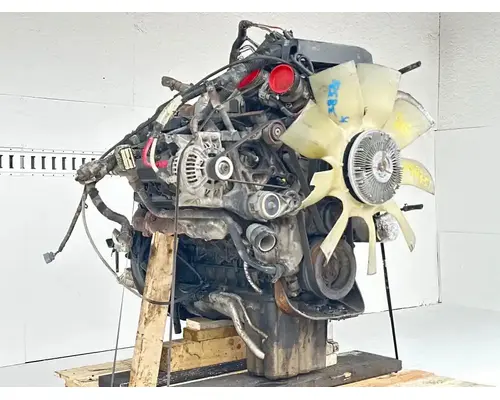 International MAXXFORCE 7 Engine Assembly
