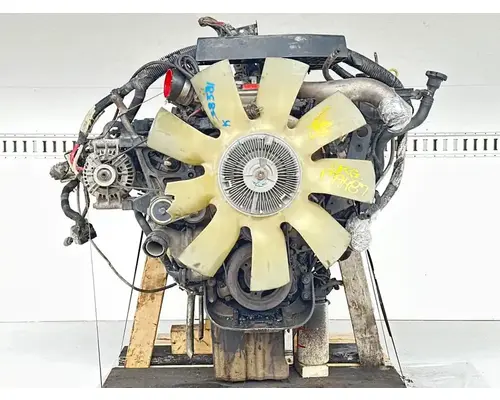 International MAXXFORCE 7 Engine Assembly