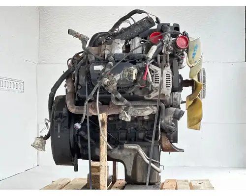 International MAXXFORCE 7 Engine Assembly